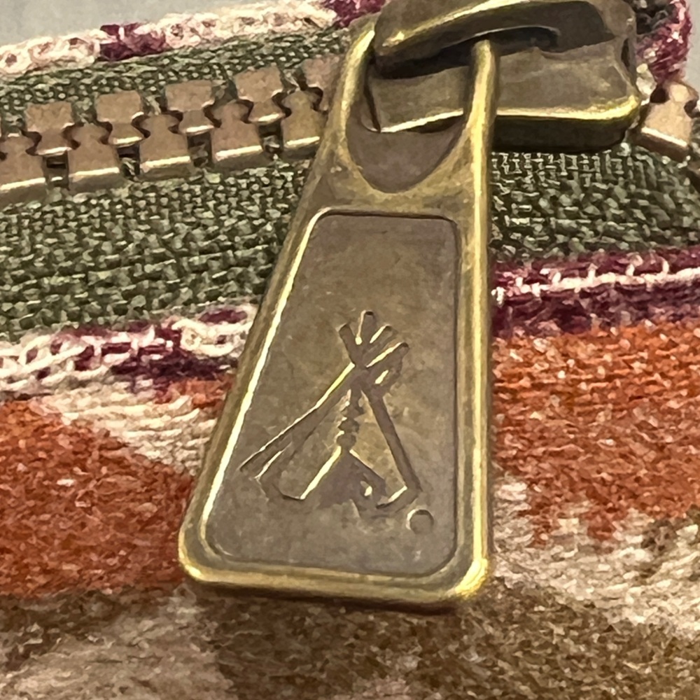 Pendleton Large Three Pocket Keeper Crossbody Bag - image 6